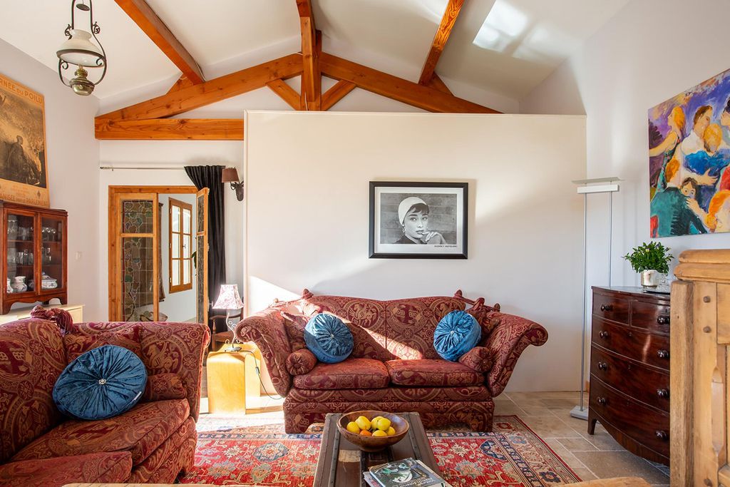 Le Manoir Retreat - The Wing 12 - Gallery