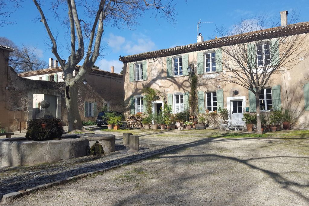 Le Manoir Retreat - The Wing 17 - Gallery