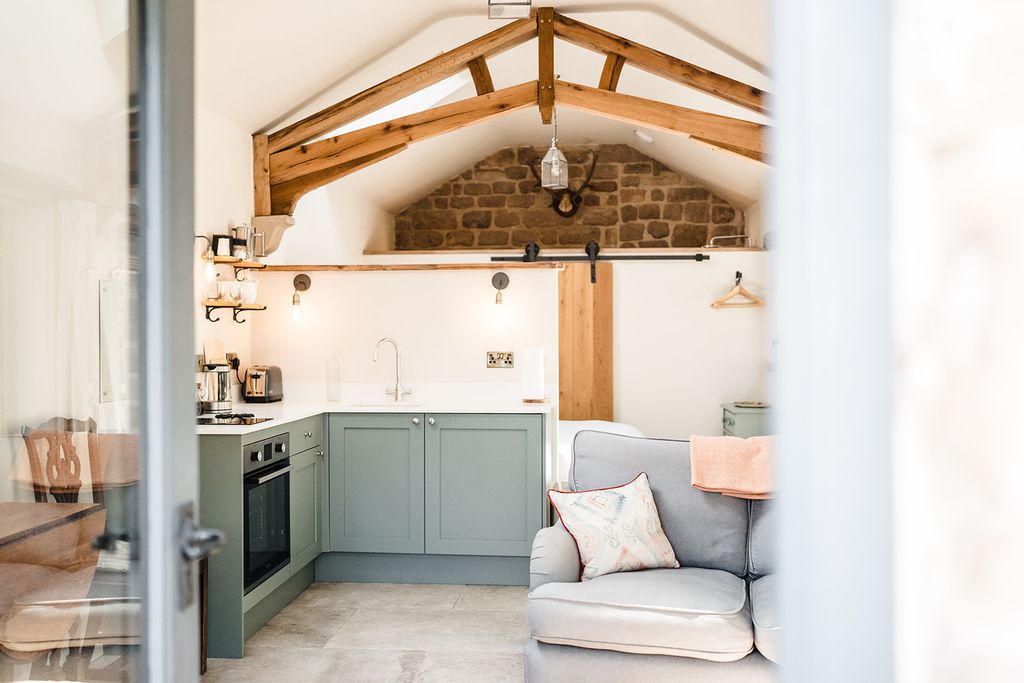 The Stables at Rocking Stone Farm 4 - Gallery