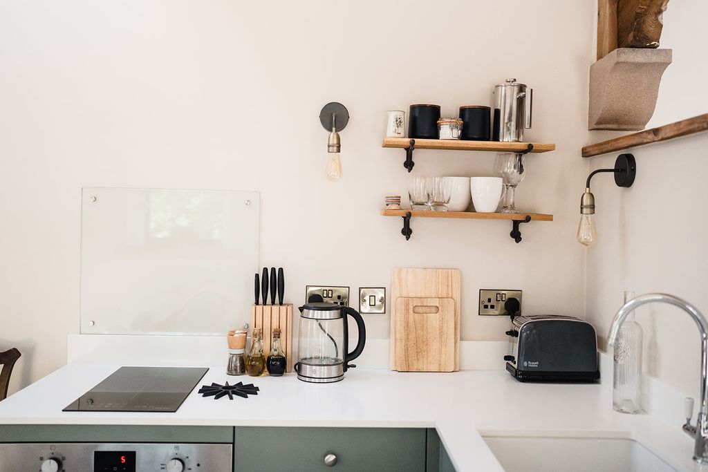 The Stables at Rocking Stone Farm 5 - Gallery