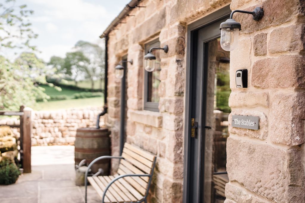 The Stables at Rocking Stone Farm 15 - Gallery