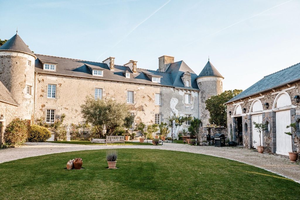 Manoir La Ville Durand 1 - Gallery