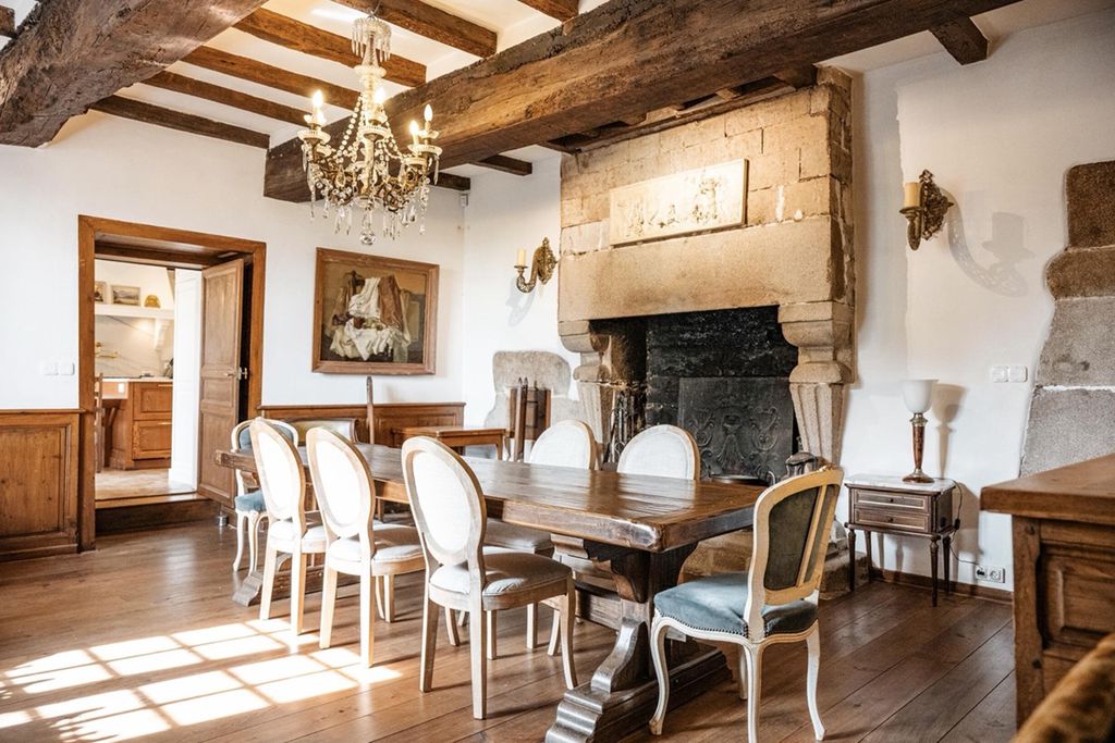 Manoir La Ville Durand 2 - Gallery