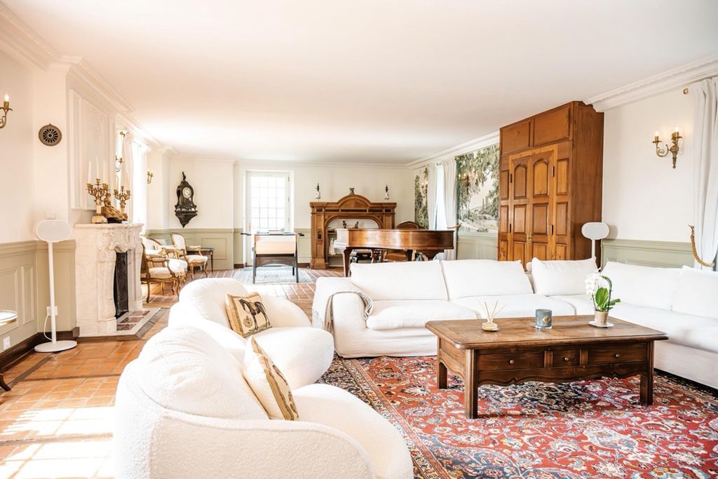 Manoir La Ville Durand 5 - Gallery