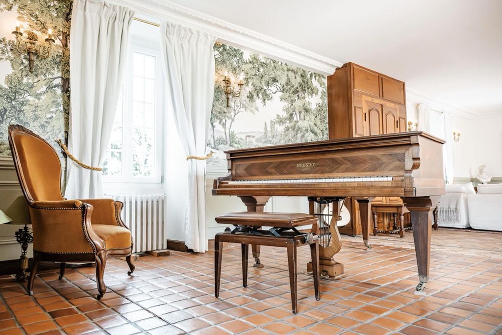 Manoir La Ville Durand 15 - Gallery