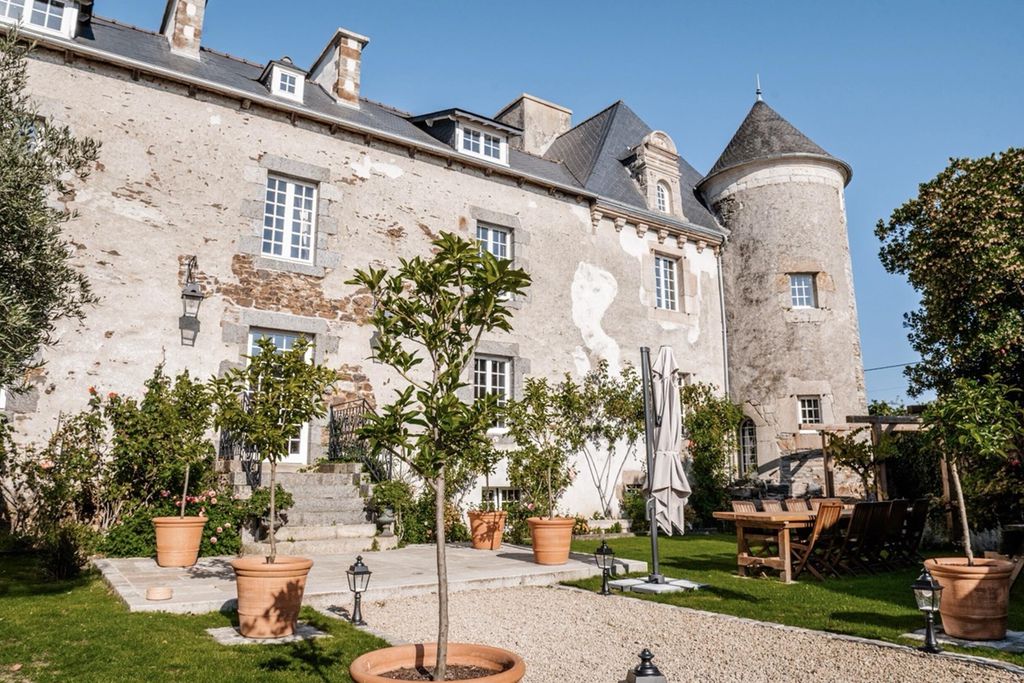 Manoir La Ville Durand 17 - Gallery