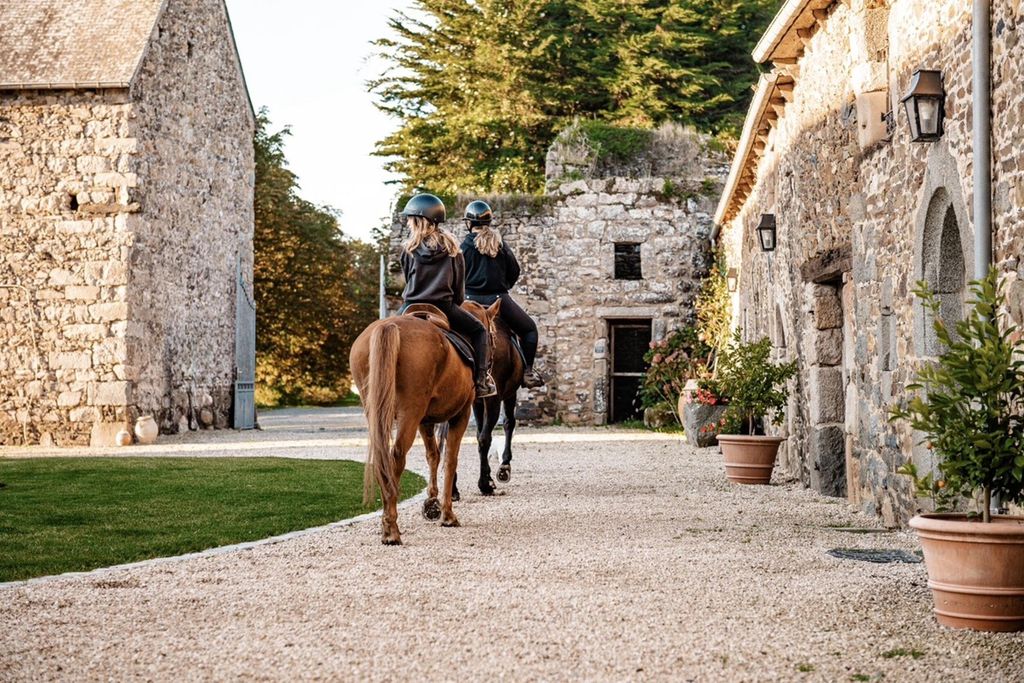 Manoir La Ville Durand 18 - Gallery