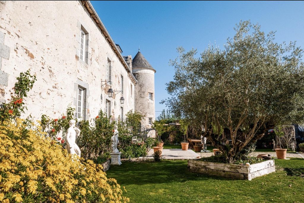 Manoir La Ville Durand 19 - Gallery