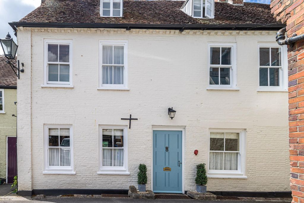 Old Red Lion 1 - Gallery