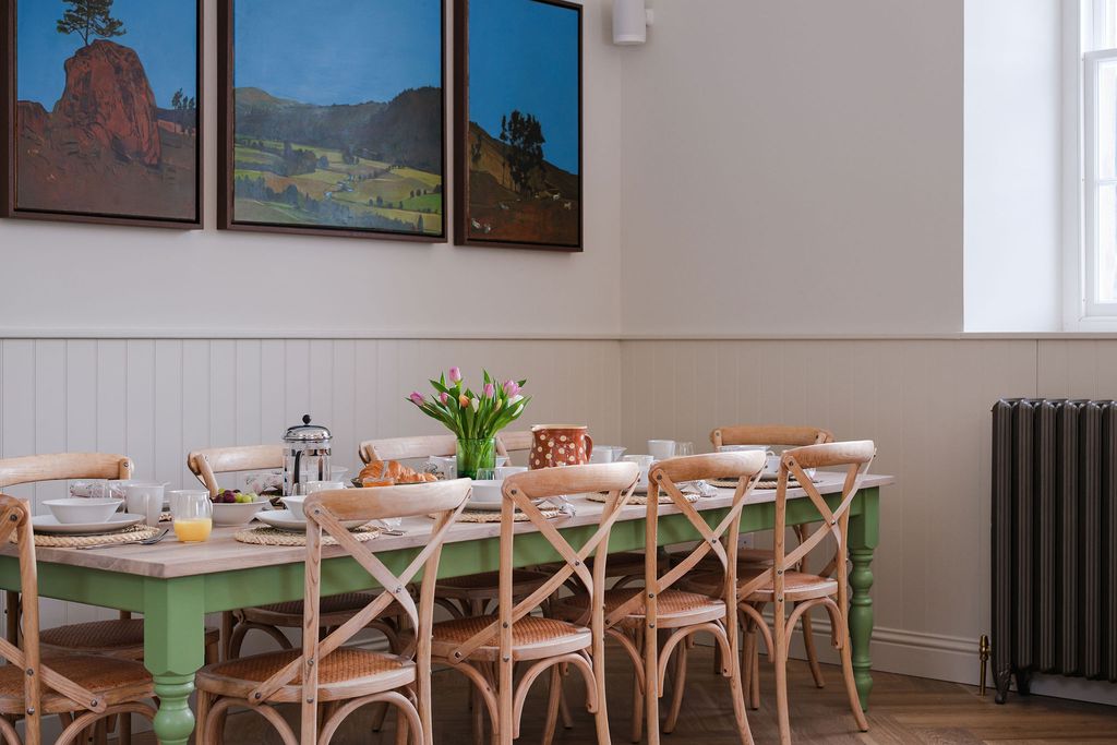 The Schoolhouse 13 - Gallery