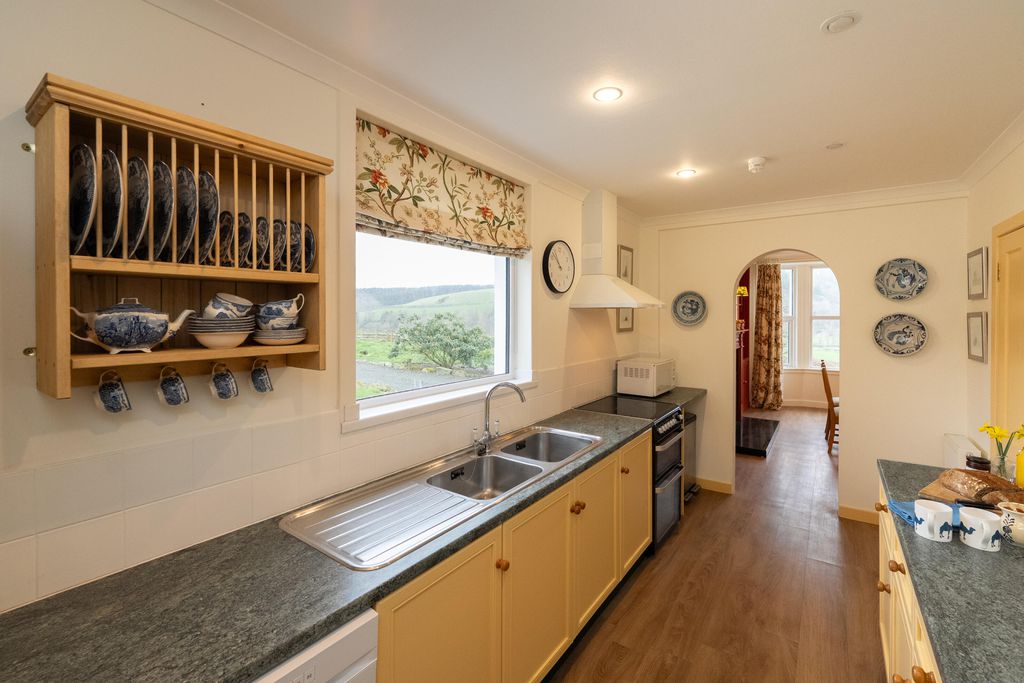 Pinclanty Cottage 12 - Gallery