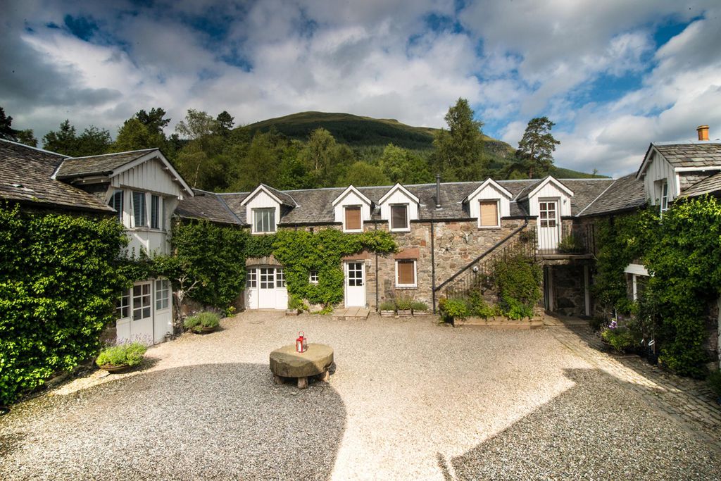 Monachyle Mhor 5 - Gallery