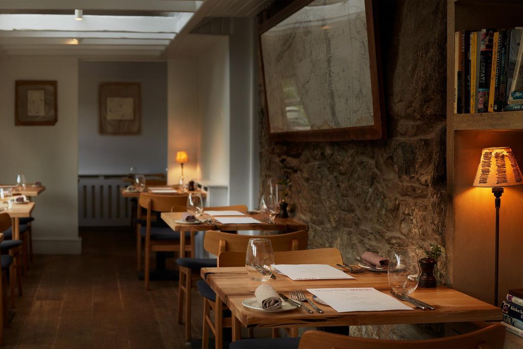 Monachyle Mhor 10 - Gallery