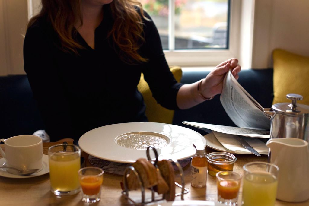 Monachyle Mhor 11 - Gallery