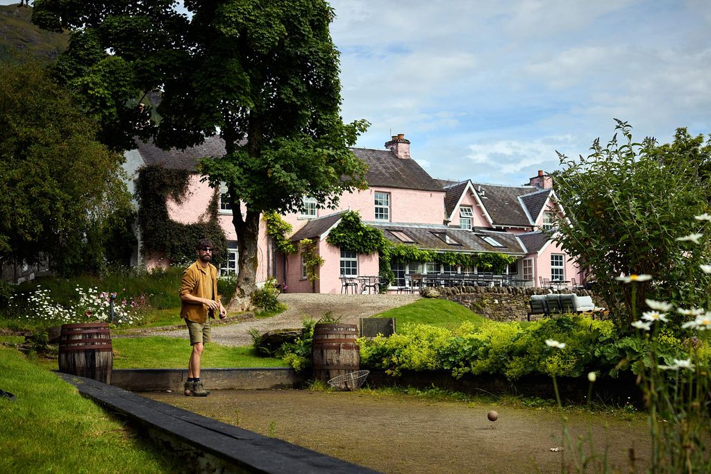 Monachyle Mhor 19 - Gallery