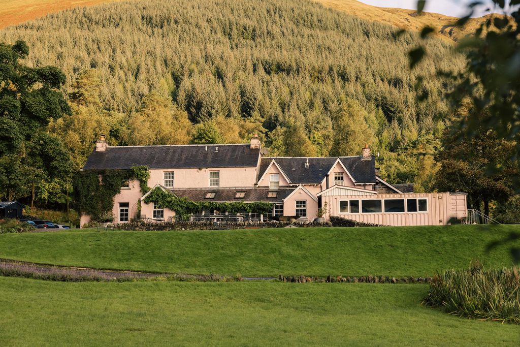 Monachyle Mhor 20 - Gallery