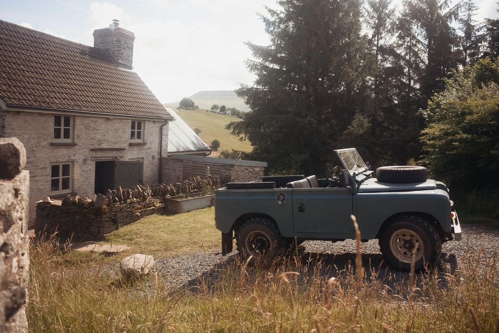 Tregoyd Estate - Pen-y-Cwm 10 - Gallery