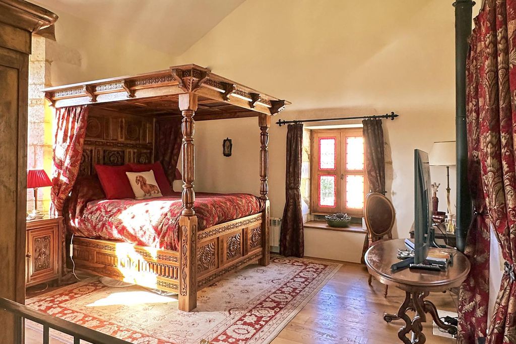 The Chapel at Château de Cézérac 5 - Gallery