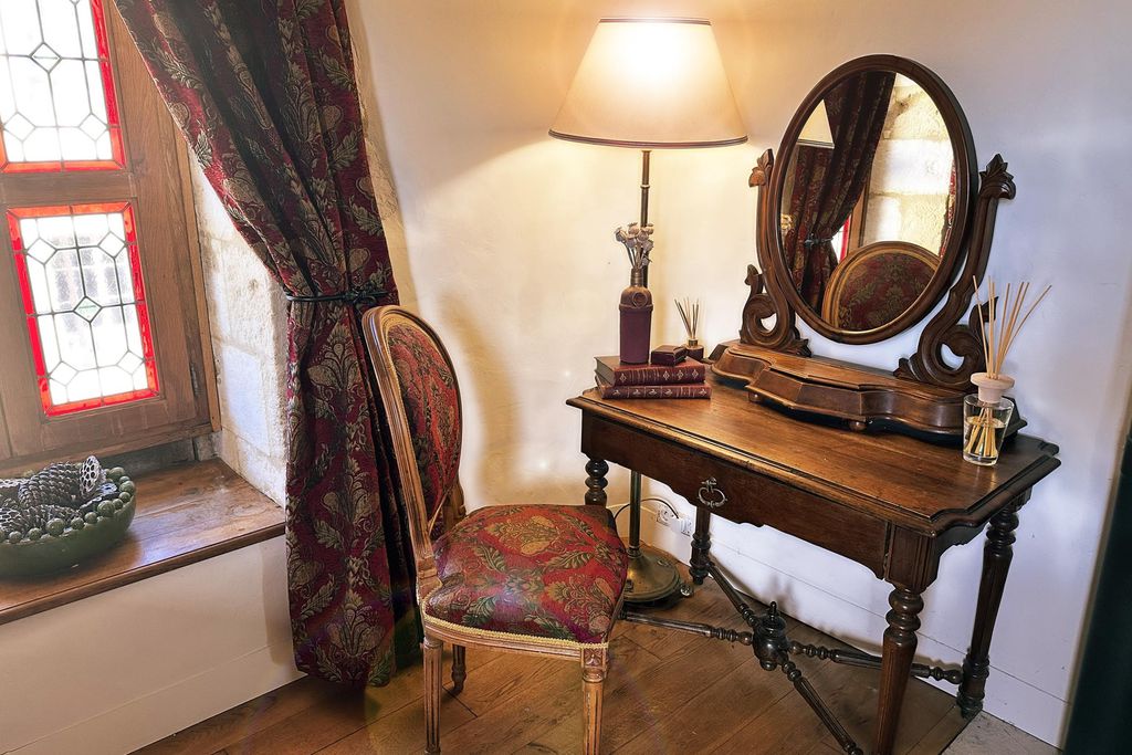 The Chapel at Château de Cézérac 6 - Gallery