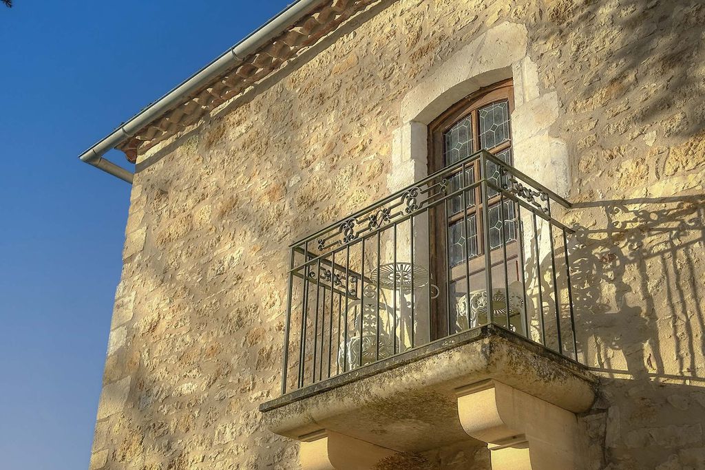 The Chapel at Château de Cézérac 7 - Gallery