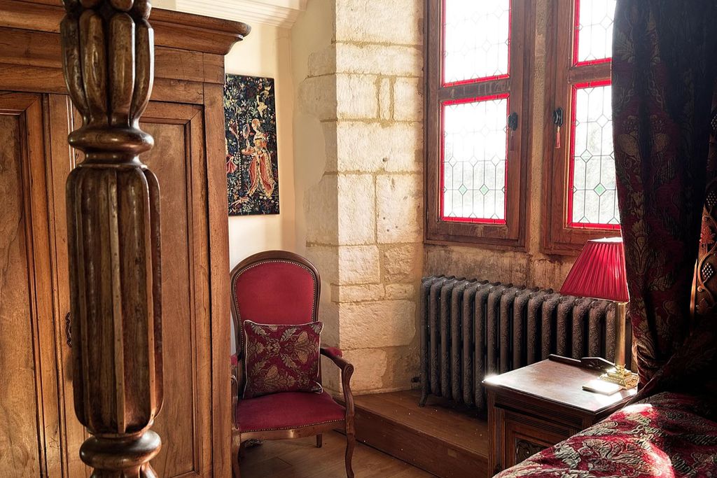 The Chapel at Château de Cézérac 8 - Gallery