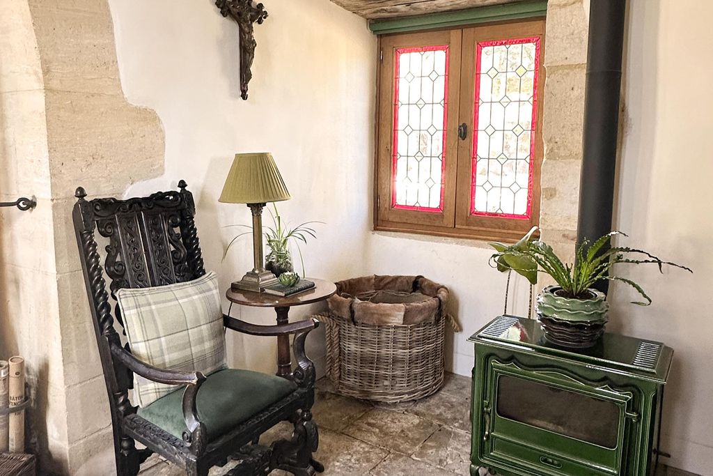 The Chapel at Château de Cézérac 11 - Gallery