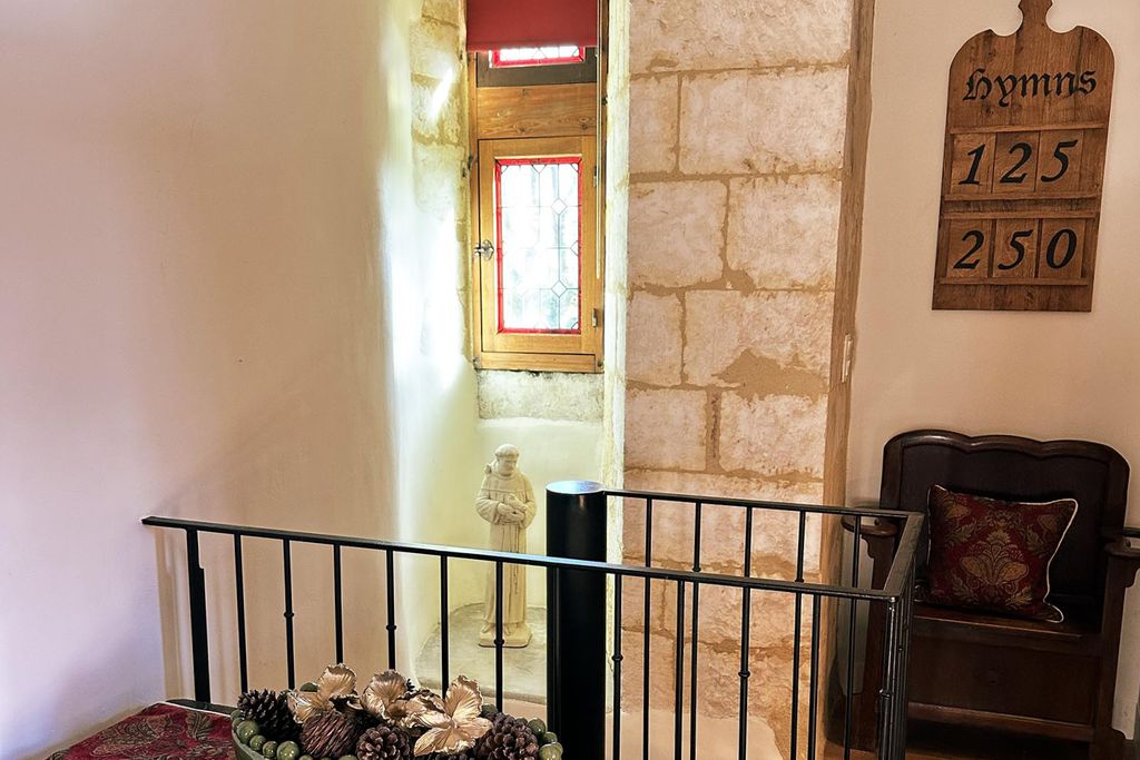 The Chapel at Château de Cézérac 14 - Gallery