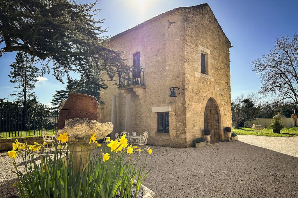 The Chapel at Château de Cézérac 15 - Gallery