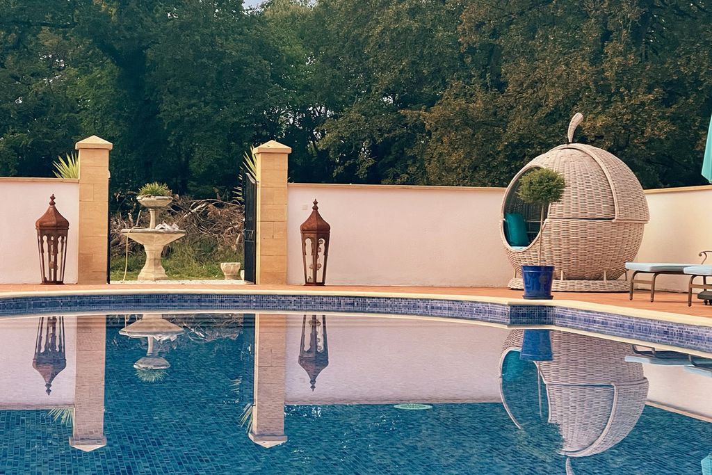 The Chapel at Château de Cézérac 16 - Gallery