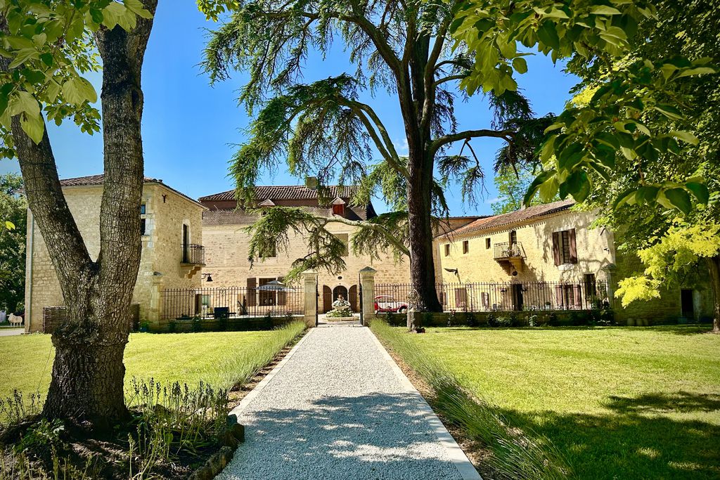 The Chapel at Château de Cézérac 18 - Gallery