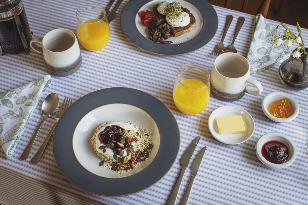 Hen Ffermdy B&B 15 - Gallery