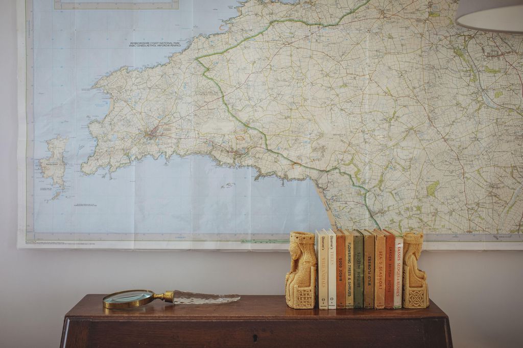 Hen Ffermdy B&B 17 - Gallery