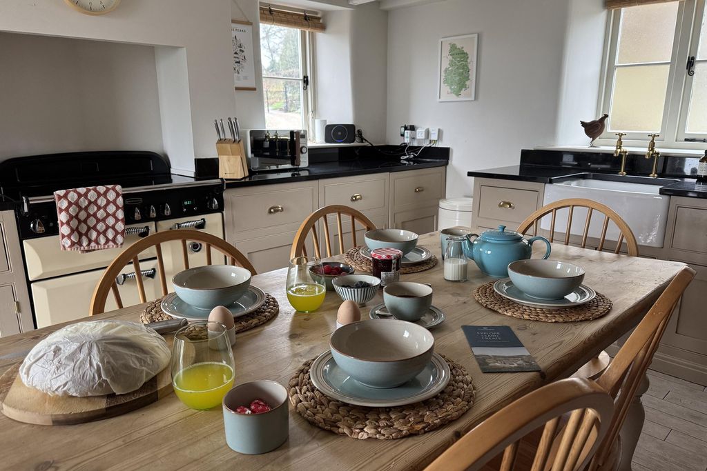 The Old Granary Matlock 4 - Gallery