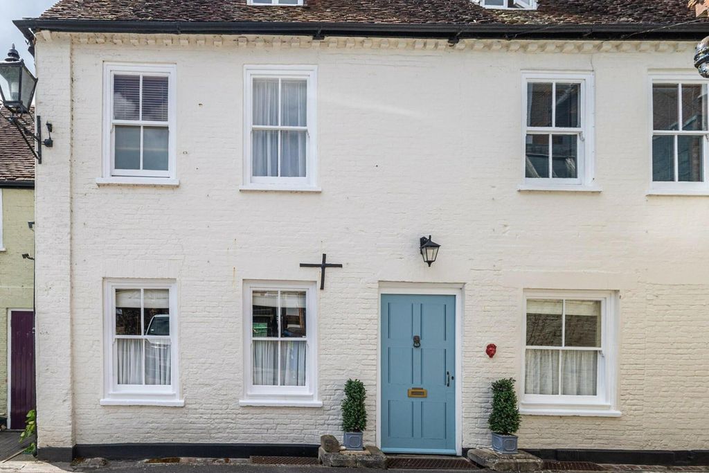 Old Red Lion 1 - Gallery