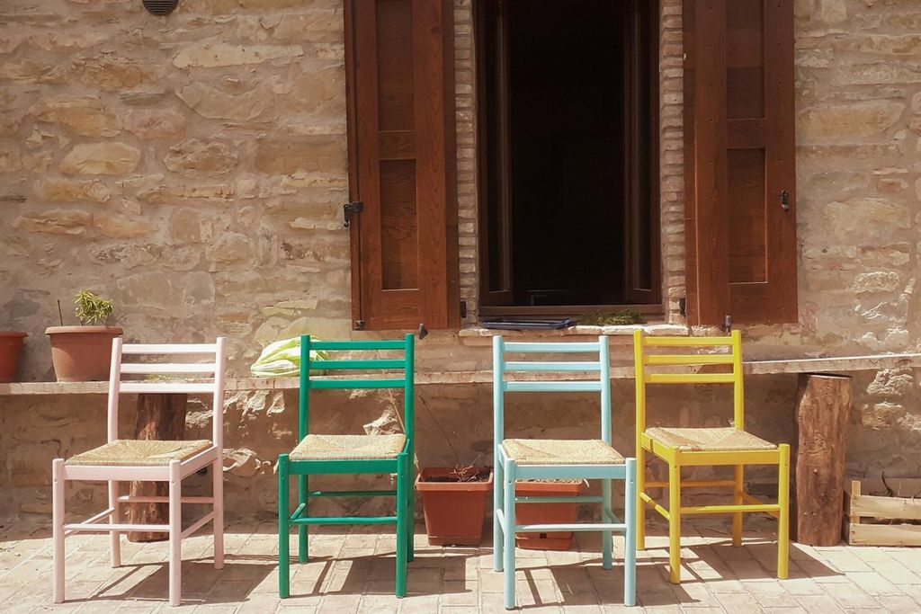 Agriturismo Marcofrate 13 - Gallery