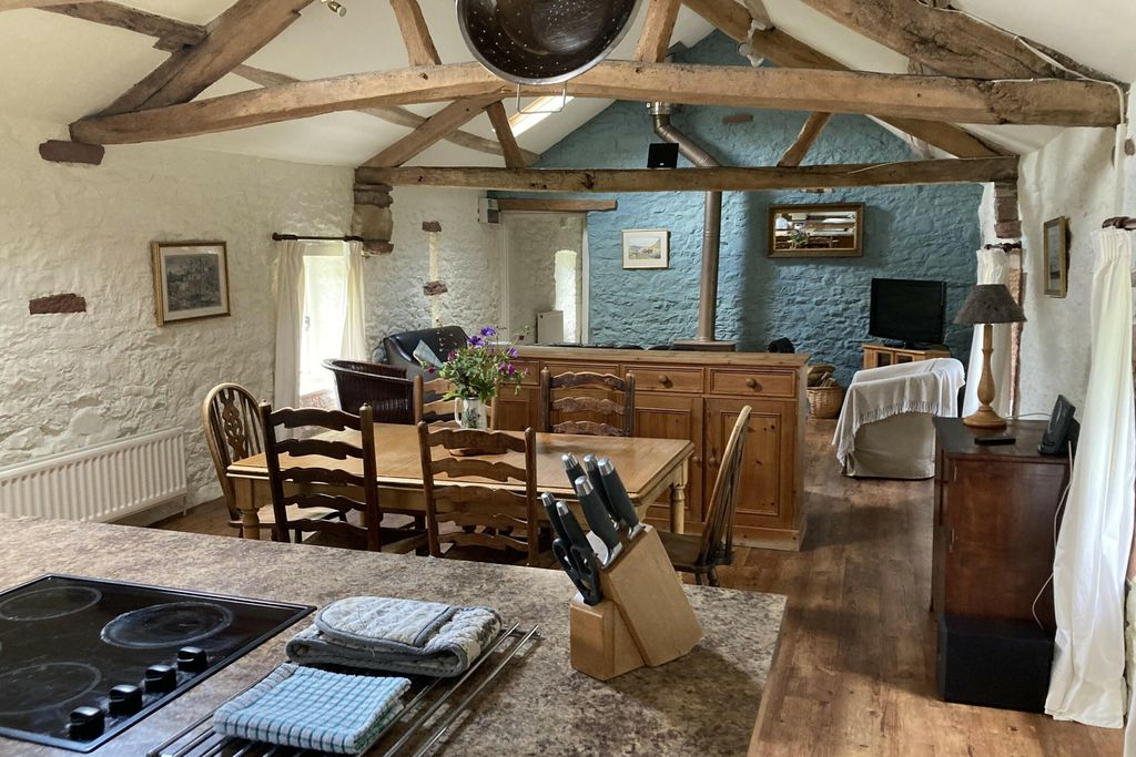 The Hayloft, Cumrew House 6 - Gallery