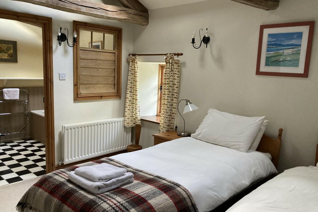 The Hayloft, Cumrew House 9 - Gallery