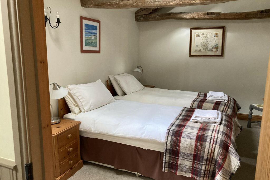 The Hayloft, Cumrew House 11 - Gallery