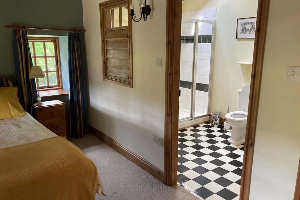 The Hayloft, Cumrew House 10 - Gallery