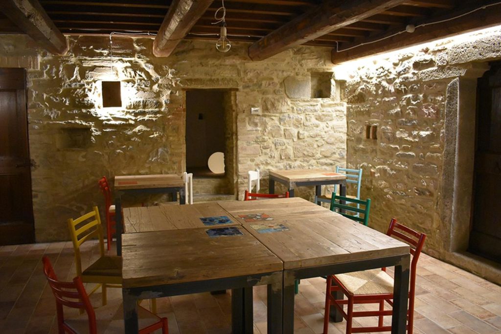 Agriturismo Marcofrate 12 - Gallery