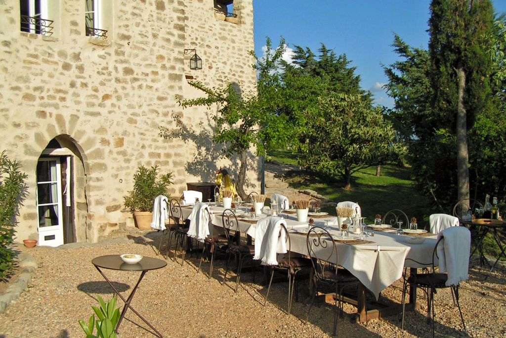 Le Vieil Aiglun B&B 5 - Gallery