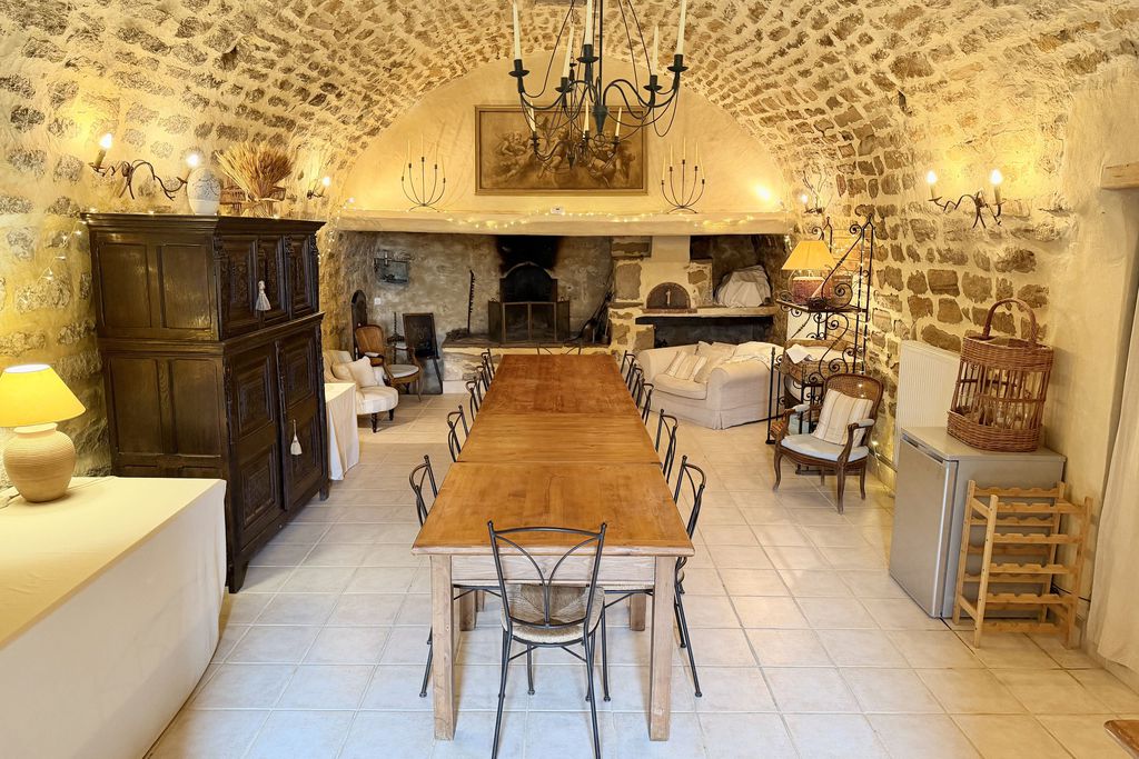 Le Vieil Aiglun B&B 17 - Gallery