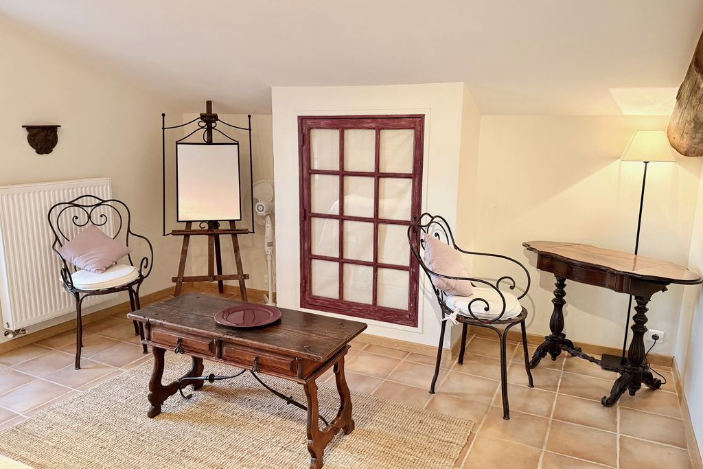 Le Vieil Aiglun B&B 9 - Gallery