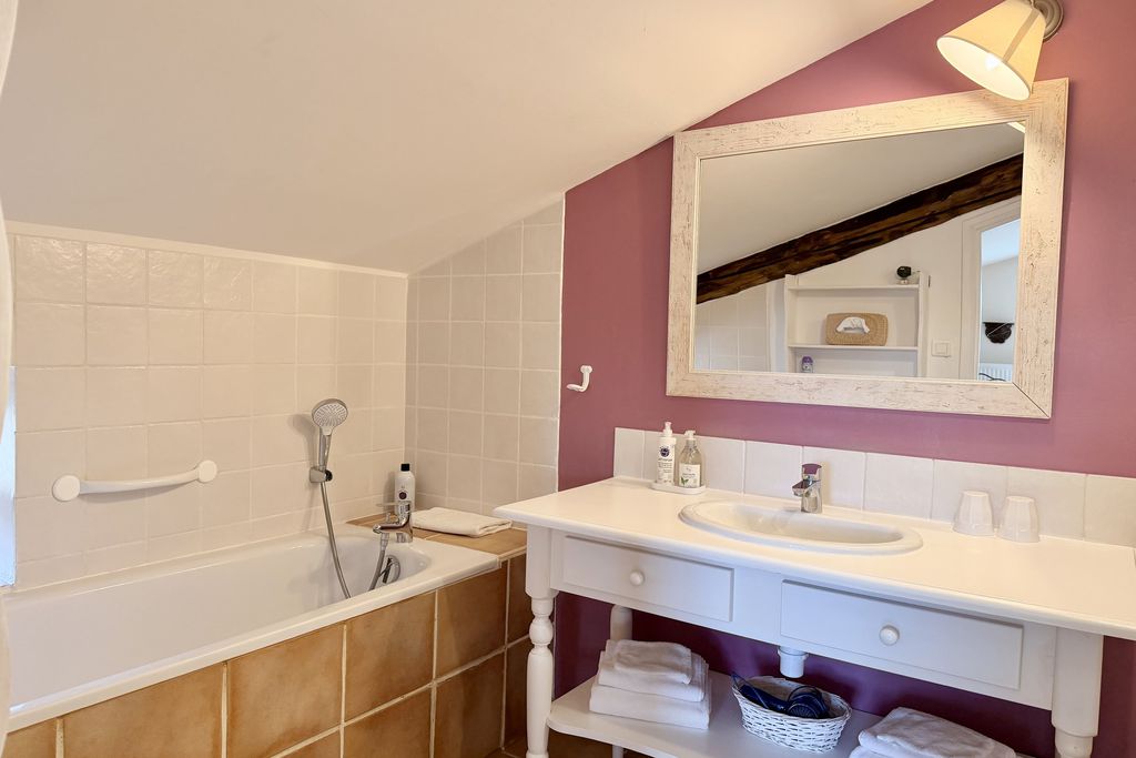 Le Vieil Aiglun B&B 10 - Gallery