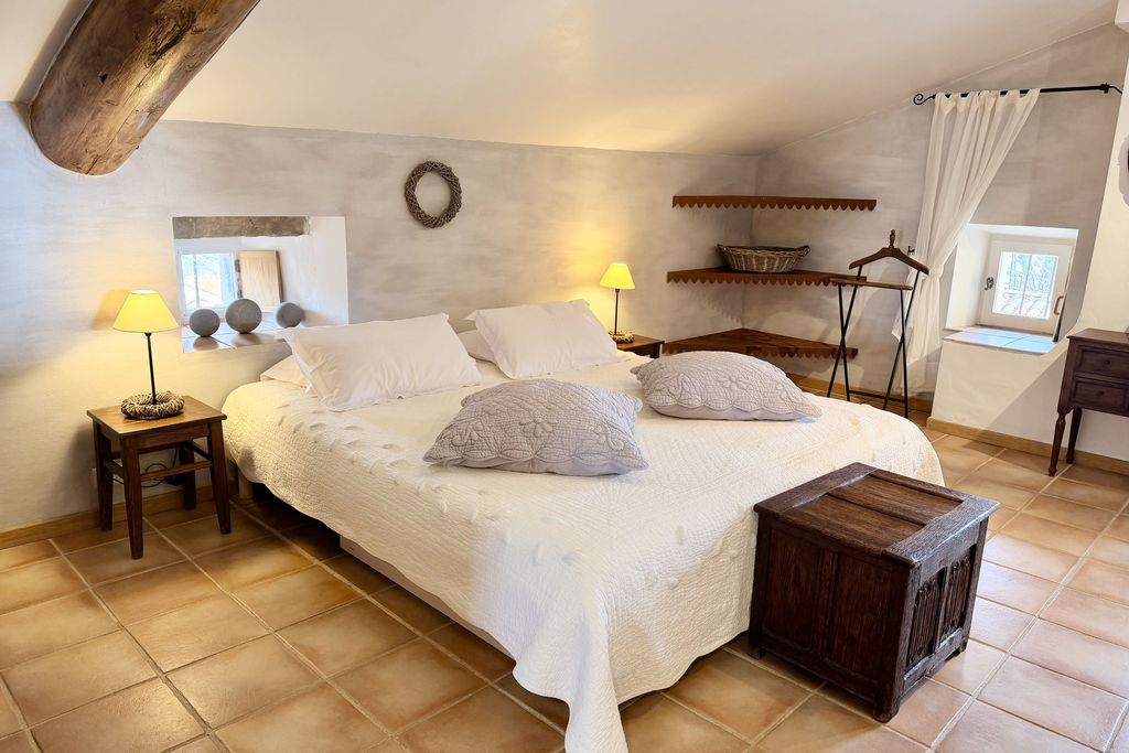 Le Vieil Aiglun B&B 11 - Gallery