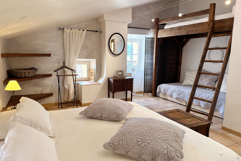 Le Vieil Aiglun B&B 14 - Gallery