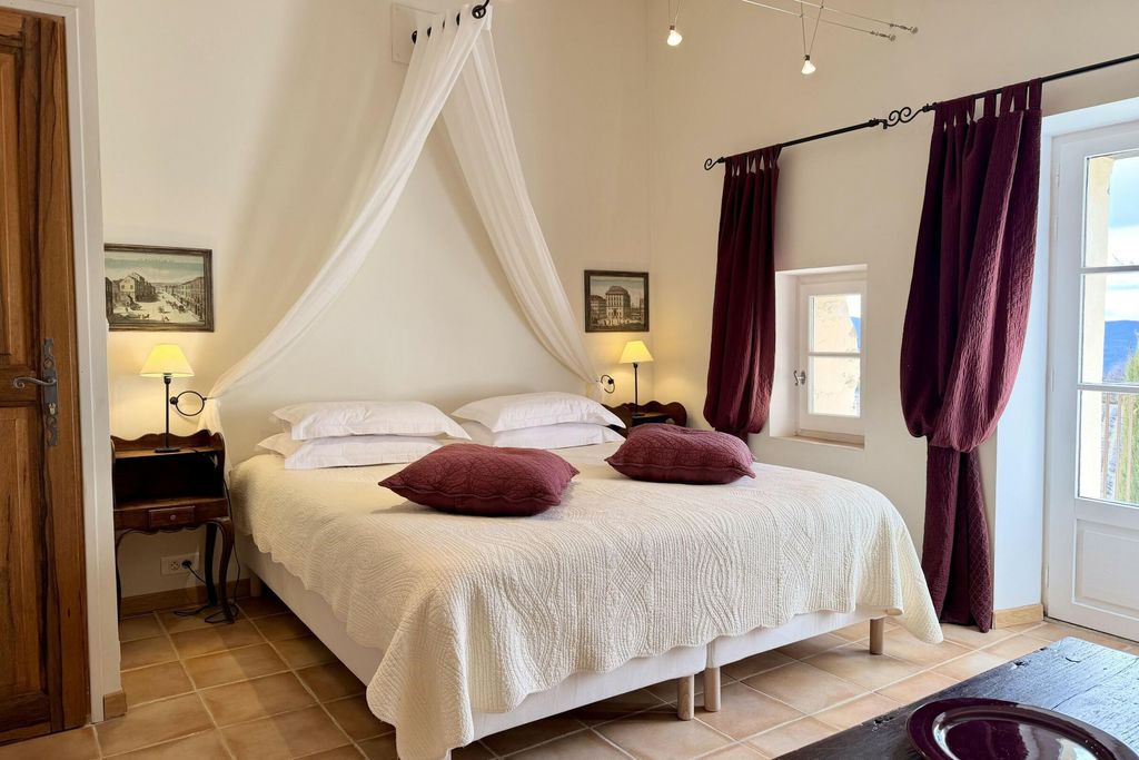 Le Vieil Aiglun B&B 6 - Gallery