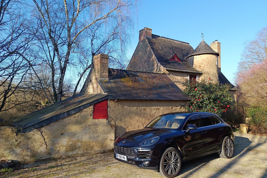 Le Manoir des Forges 17 - Gallery