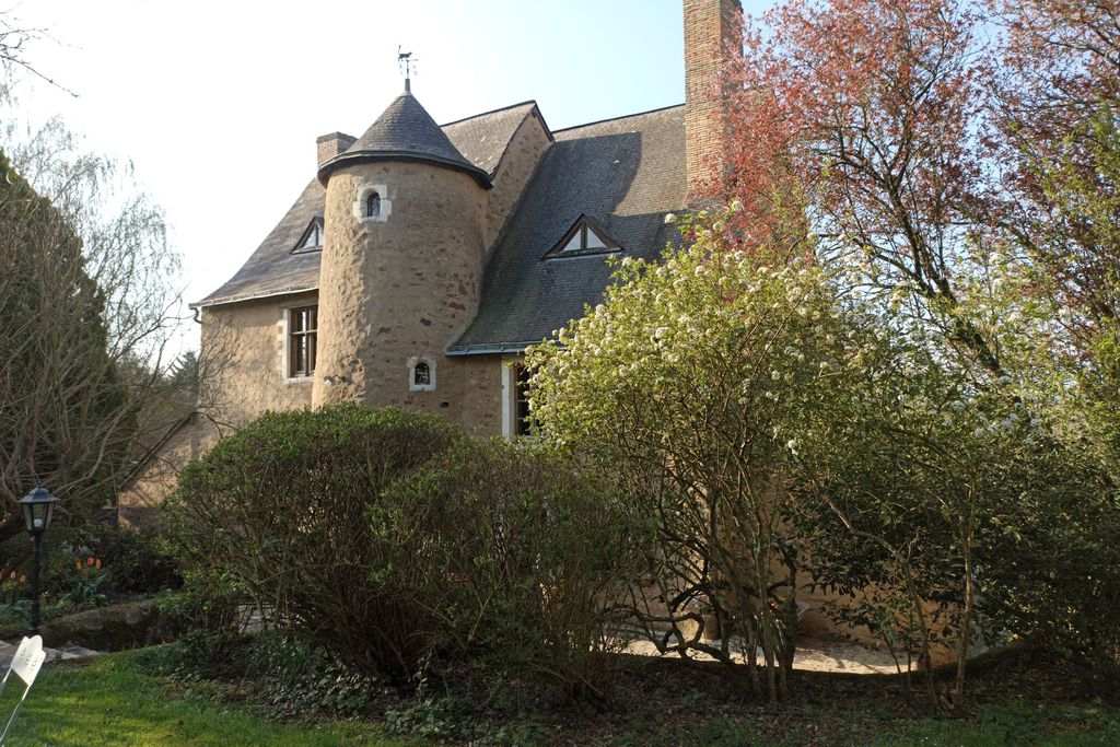 Le Manoir des Forges 1 - Gallery