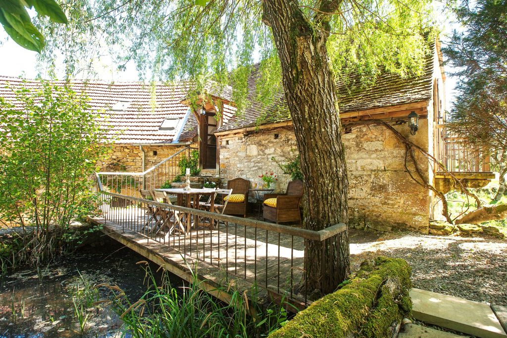 Moulin de Malecoste - Blanc 2 - Gallery